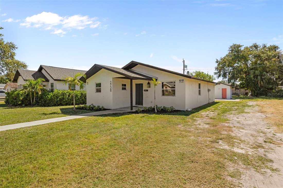 St. Petersburg, Florida, United States 1 - 17181110