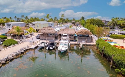 Condo in Islamorada, Florida, United States 1