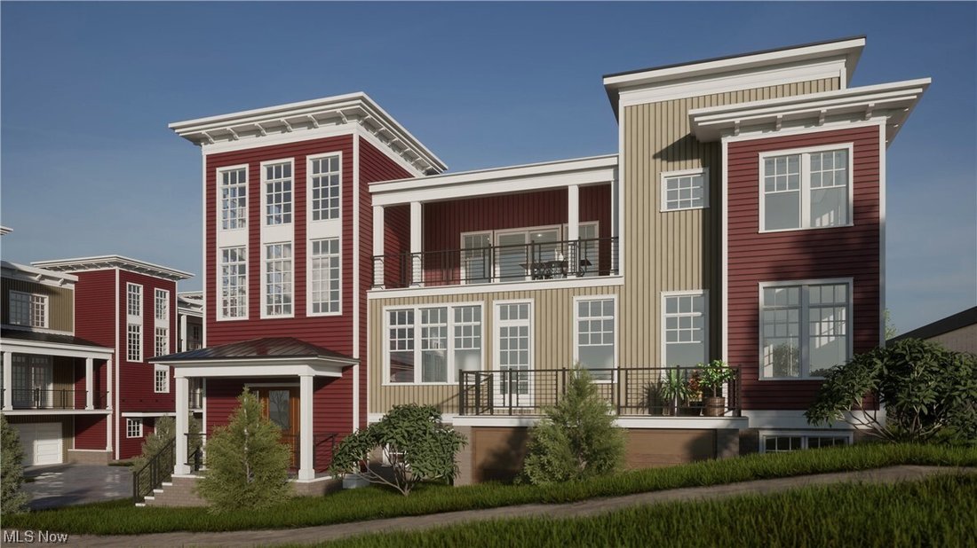 Townhouse in Novelty, Ohio, United States 1 - 17175943