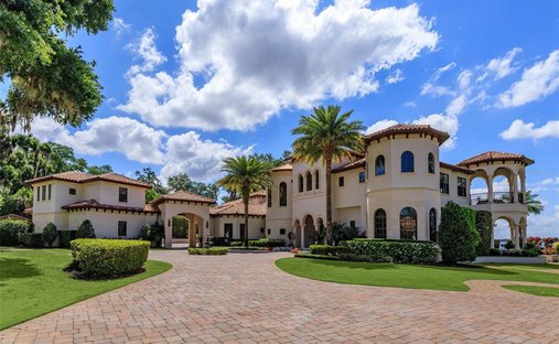 House in Lake Butler, Florida, United States 1