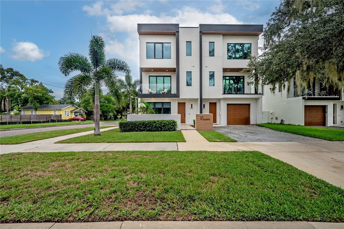 Townhouse in Tampa, Florida, United States 3 - 17182850