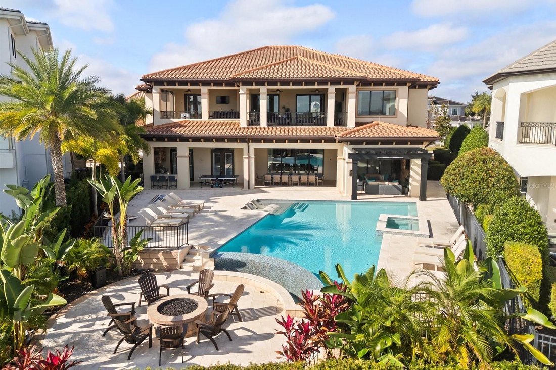 House in Kissimmee, Florida, United States 4 - 17186160