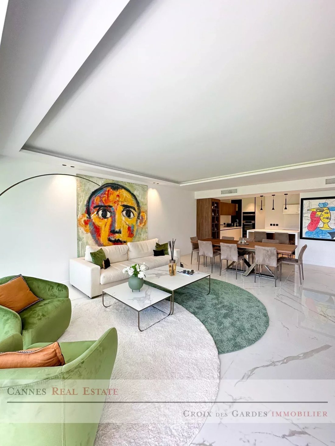 Apartment in Cannes, Provence-Alpes-Côte d'Azur, France 3 - 13814463