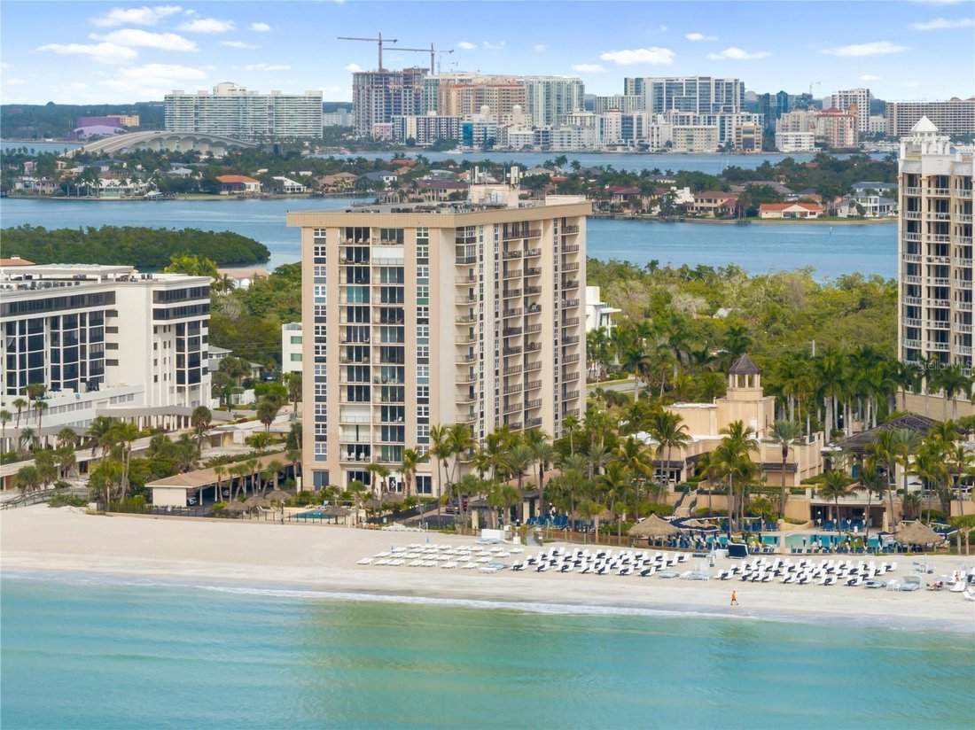 Appartement à Sarasota, Floride, États-Unis 2 - 17182712
