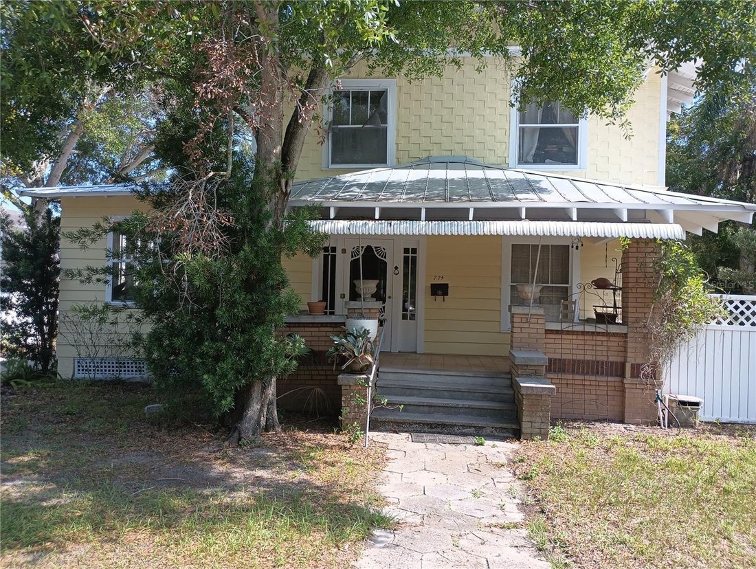 House in St. Petersburg, Florida, United States 1 - 17182742