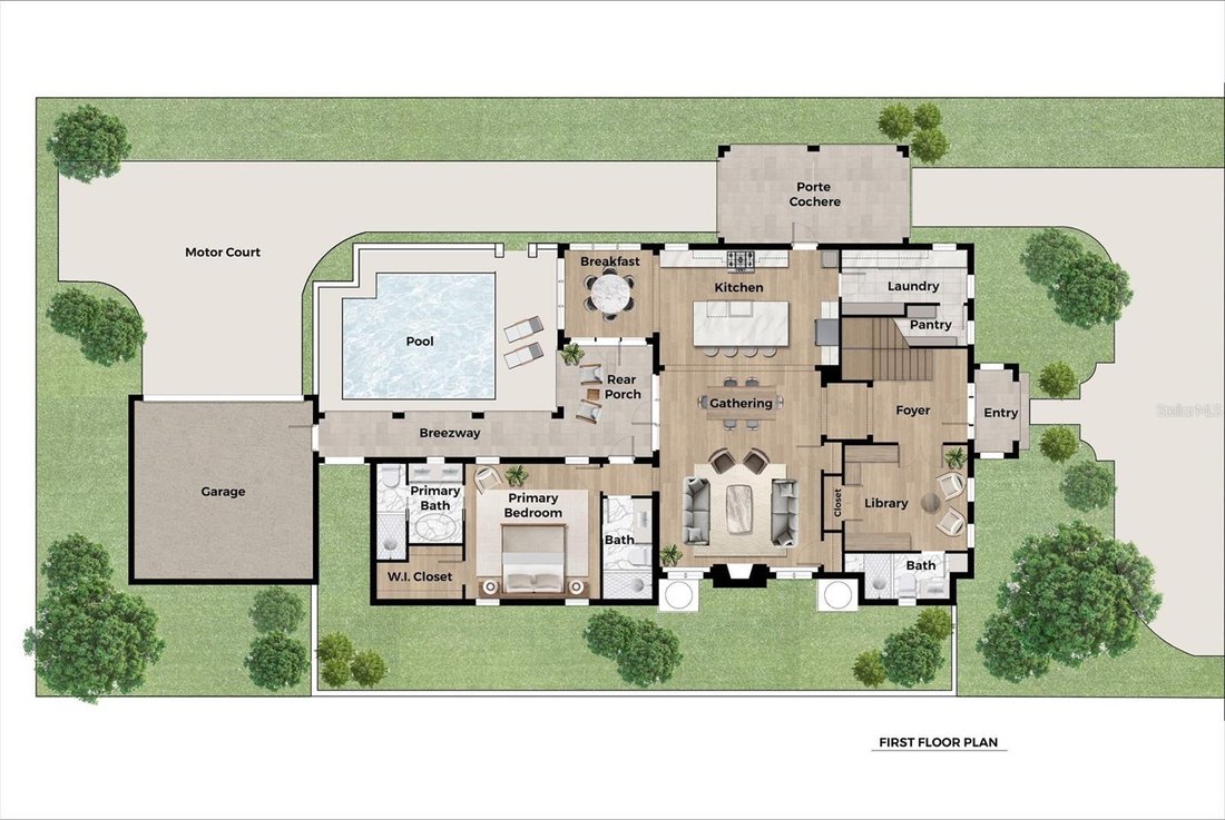 House in Winter Park, Florida, United States 2 - 17181666