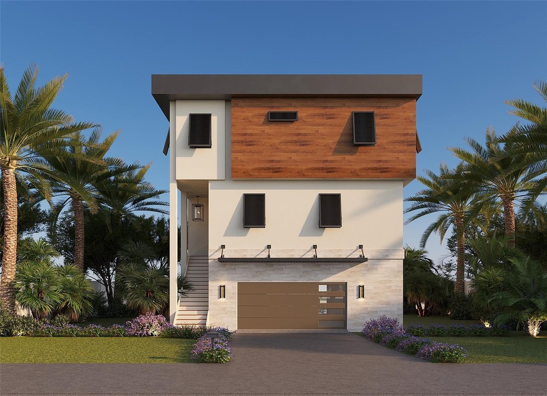 House in Madeira Beach, Florida, United States 4 - 17182451