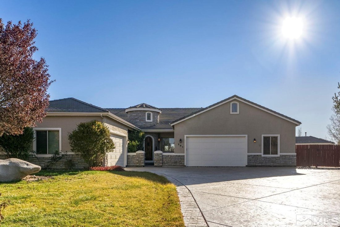 House in Sparks, Nevada, United States 1 - 17162031