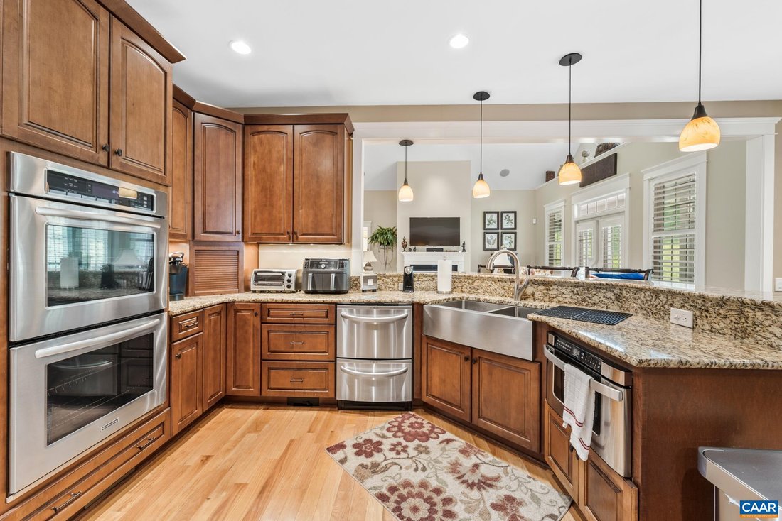 House in North Garden, Virginia, United States 4 - 17177019