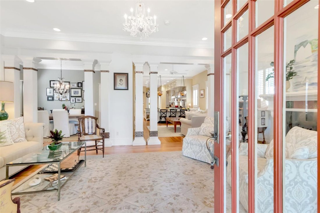 House in Tampa, Florida, United States 3 - 17180495