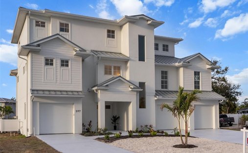 Maison à Longboat Key, Floride, États-Unis 1