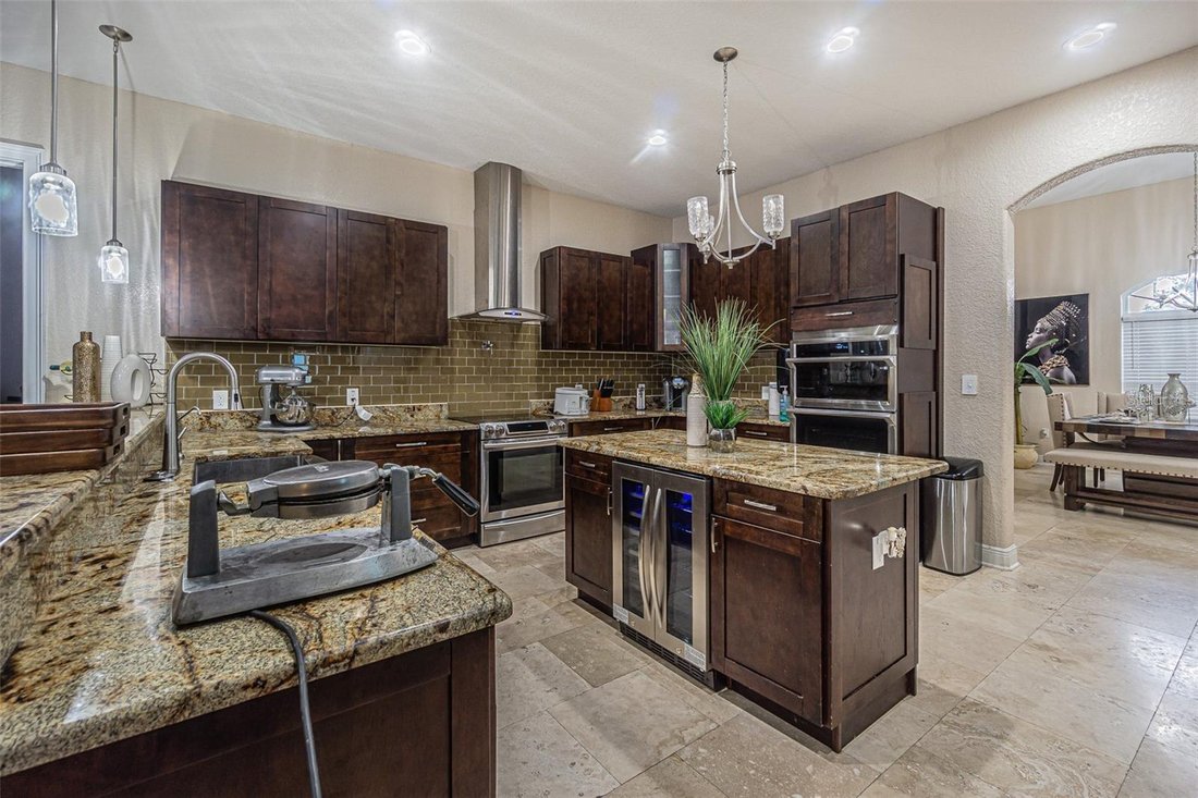 House in Dover, Florida, United States 5 - 17184522