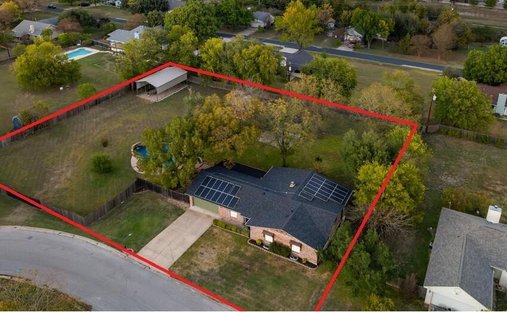 House in Pflugerville, Texas, United States 1