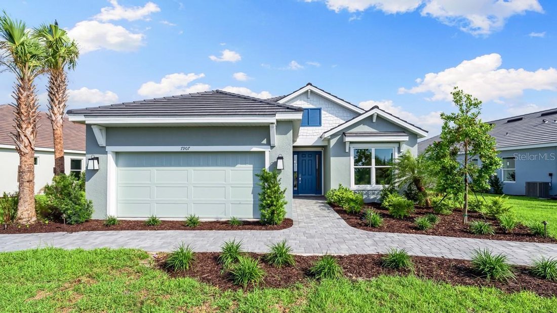 House in Palmetto, Florida, United States 1 - 17182111