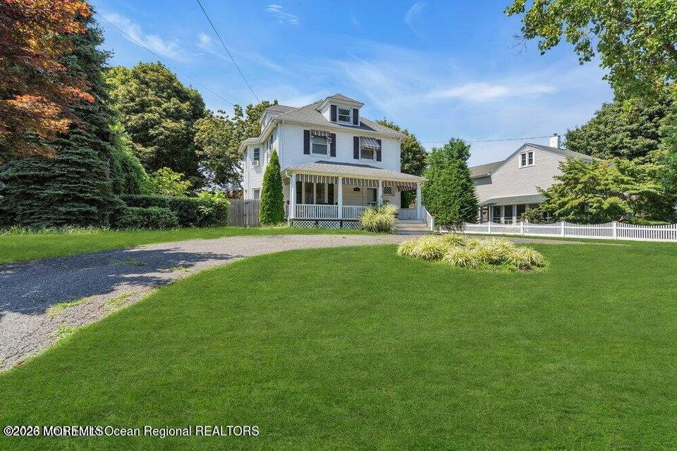 House in West Long Branch, New Jersey, United States 1 - 17164442