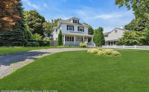 House in West Long Branch, New Jersey, United States 1