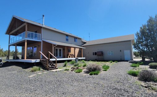 House in Prineville, Oregon, United States 1