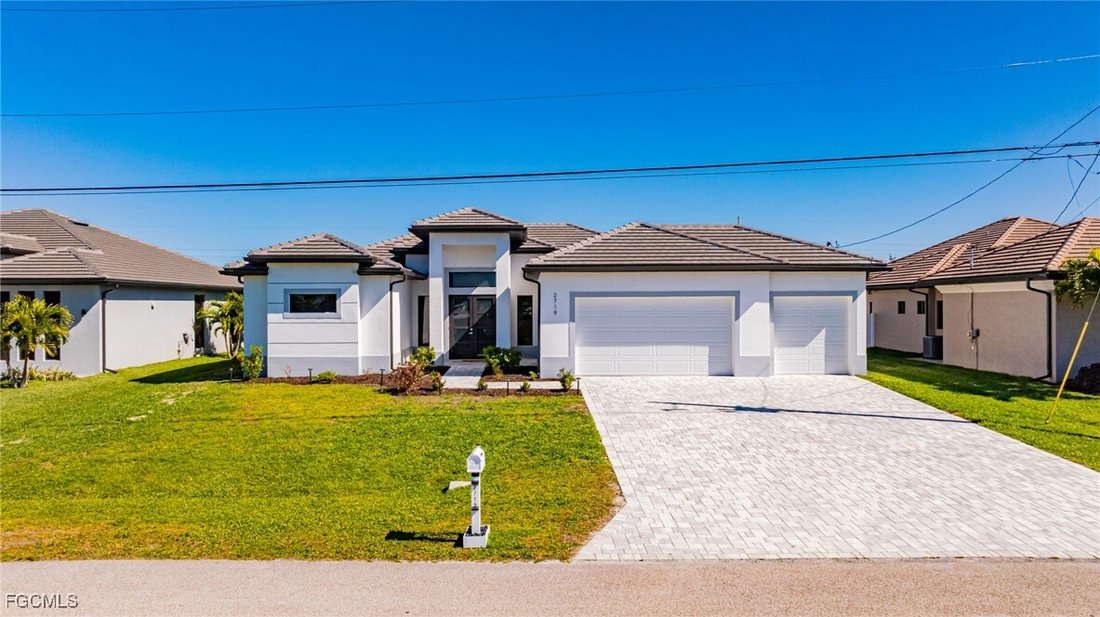House in Cape Coral, Florida, United States 1 - 17173028