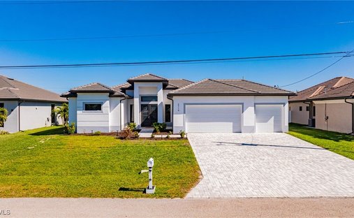 Maison à Cape Coral, Floride, États-Unis 1