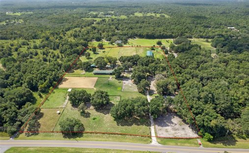 Land in Hudson, Florida, United States 1