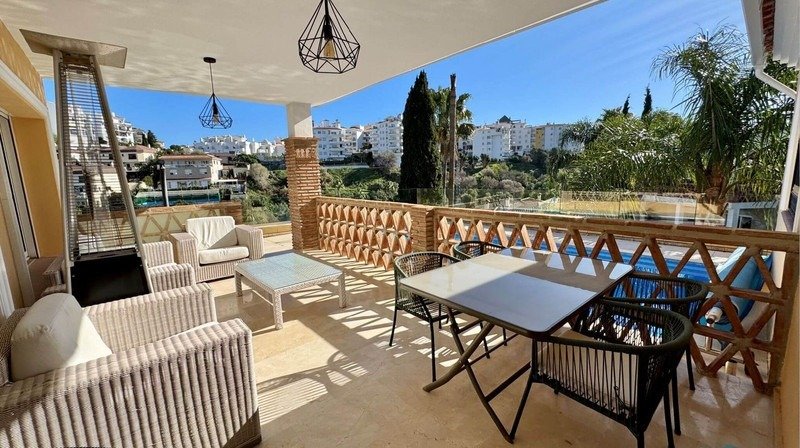 Villa a Riviera del Sol, Mijas, Spagna 1 - 17187873