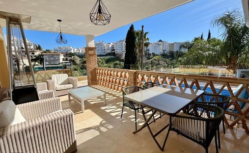 Villa in Riviera del Sol, Mijas, Spain 1