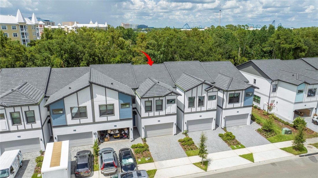 Townhouse in Orlando, Florida, United States 4 - 17186303
