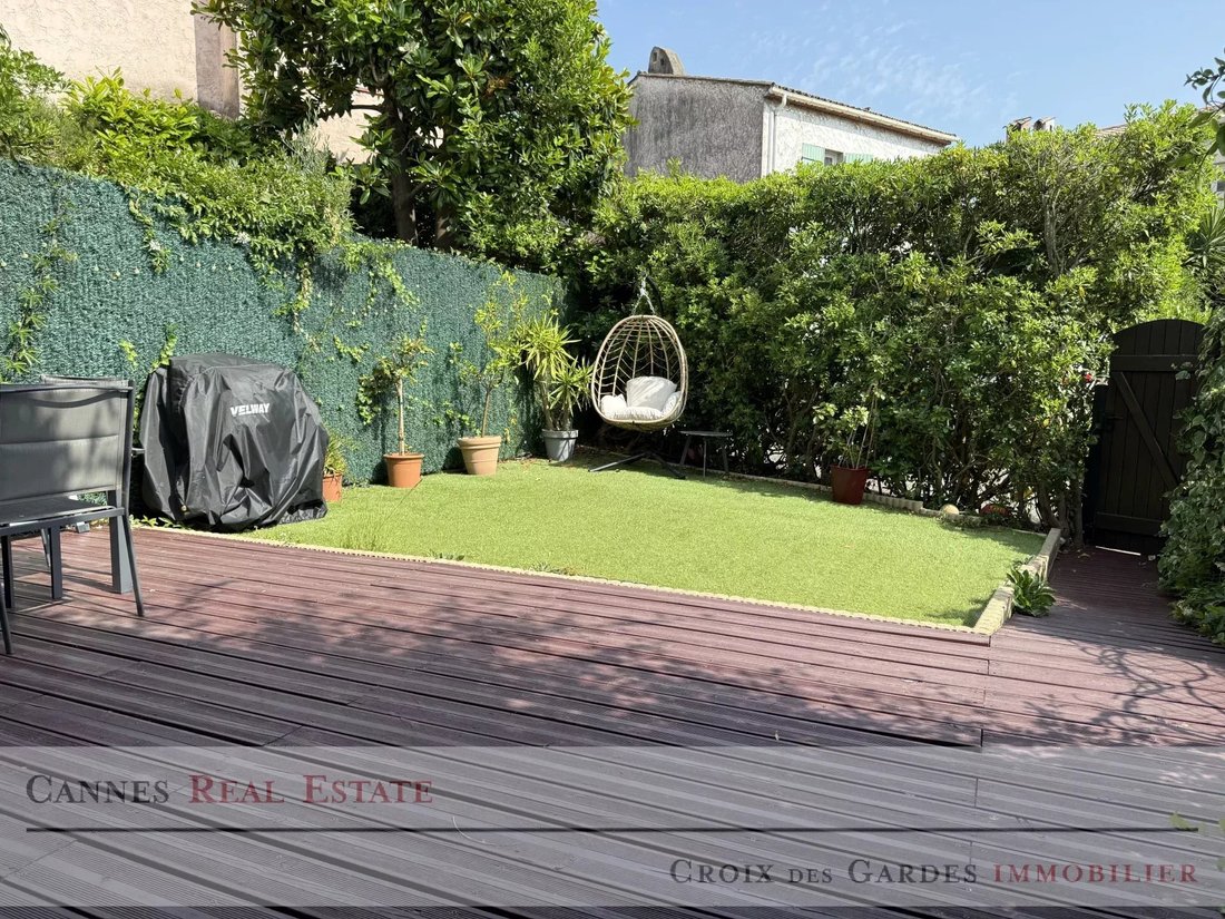 House in Saint Jean-Les Vallières, Cagnes-sur-Mer, France 2 - 16202707