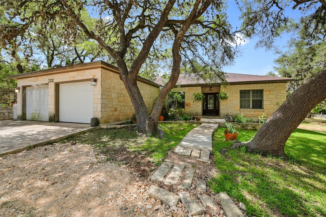 House in Wimberley, Texas, United States 1 - 17188202