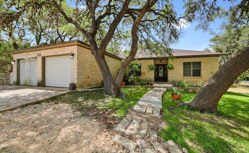 House in Wimberley, Texas, United States 1