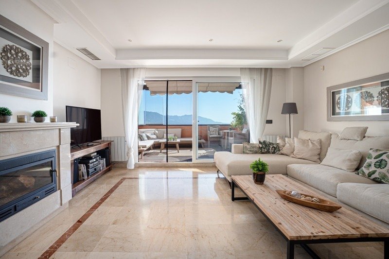 Apartment in Nueva Andalucia, Marbella, Spain 5 - 17187765
