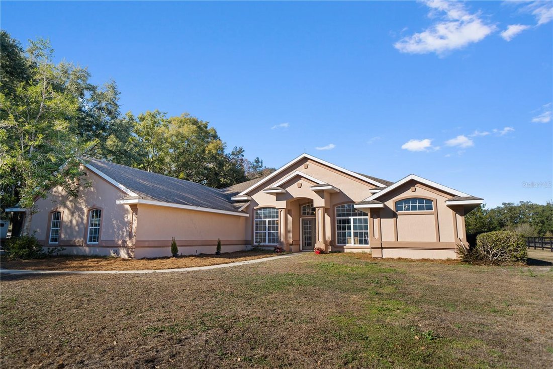 House in Reddick, Florida, United States 1 - 17184496