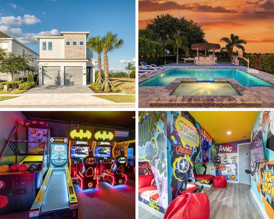 House in Kissimmee, Florida, United States 1 - 17180431