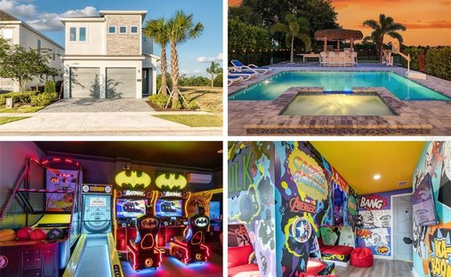 House in Kissimmee, Florida, United States 1