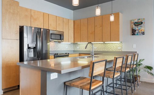 Appartement à Austin, Texas, États-Unis 1