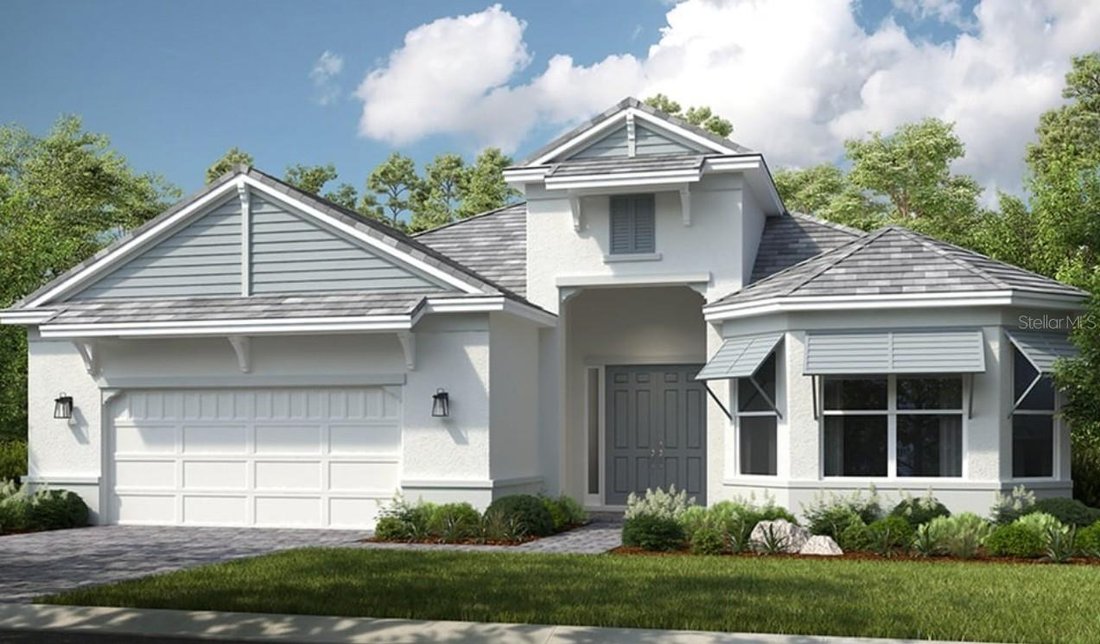 House in St. Cloud, Florida, United States 1 - 17181180