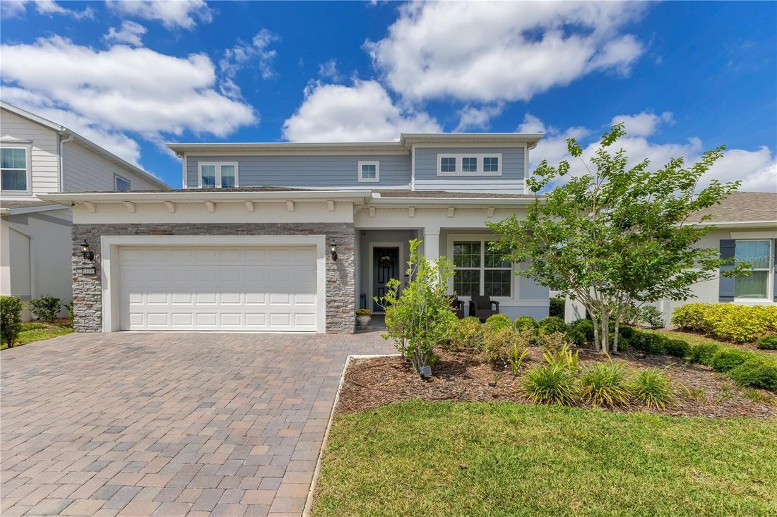 House in Orlando, Florida, United States 1 - 17186197