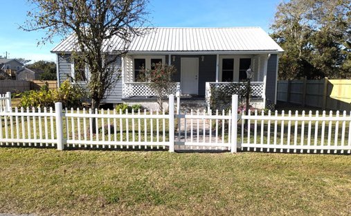 House in Ocracoke, North Carolina, United States 1