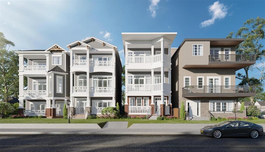 Townhouse in Lakeland, Florida, United States 1 - 17184770