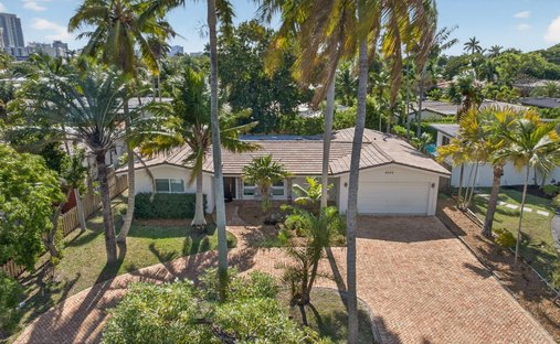 Casa en Hillsboro Beach, Florida, Estados Unidos 1