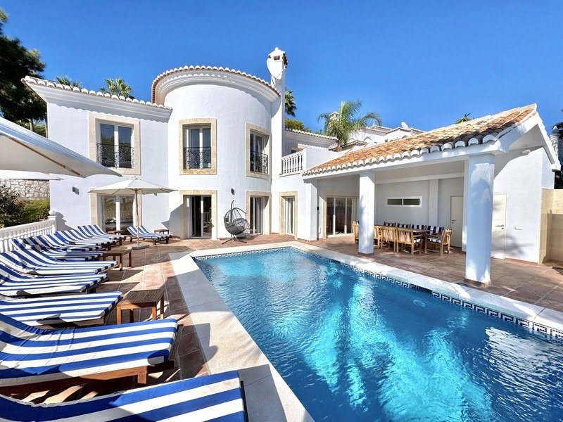 Villa in La Cala de Mijas, Mijas, Spain 4 - 17187574