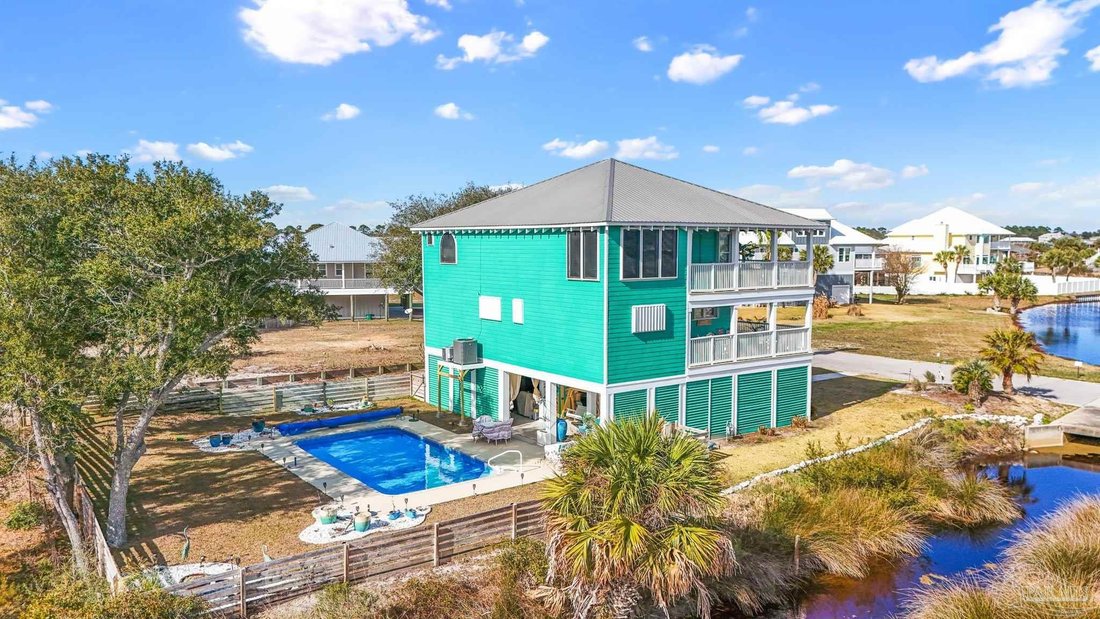 House in Pensacola, Florida, United States 3 - 17161557