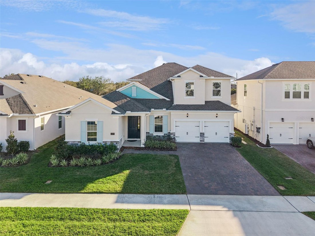 House in Orlando, Florida, United States 5 - 17181996