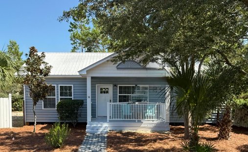 House in Santa Rosa Beach, Florida, United States 1
