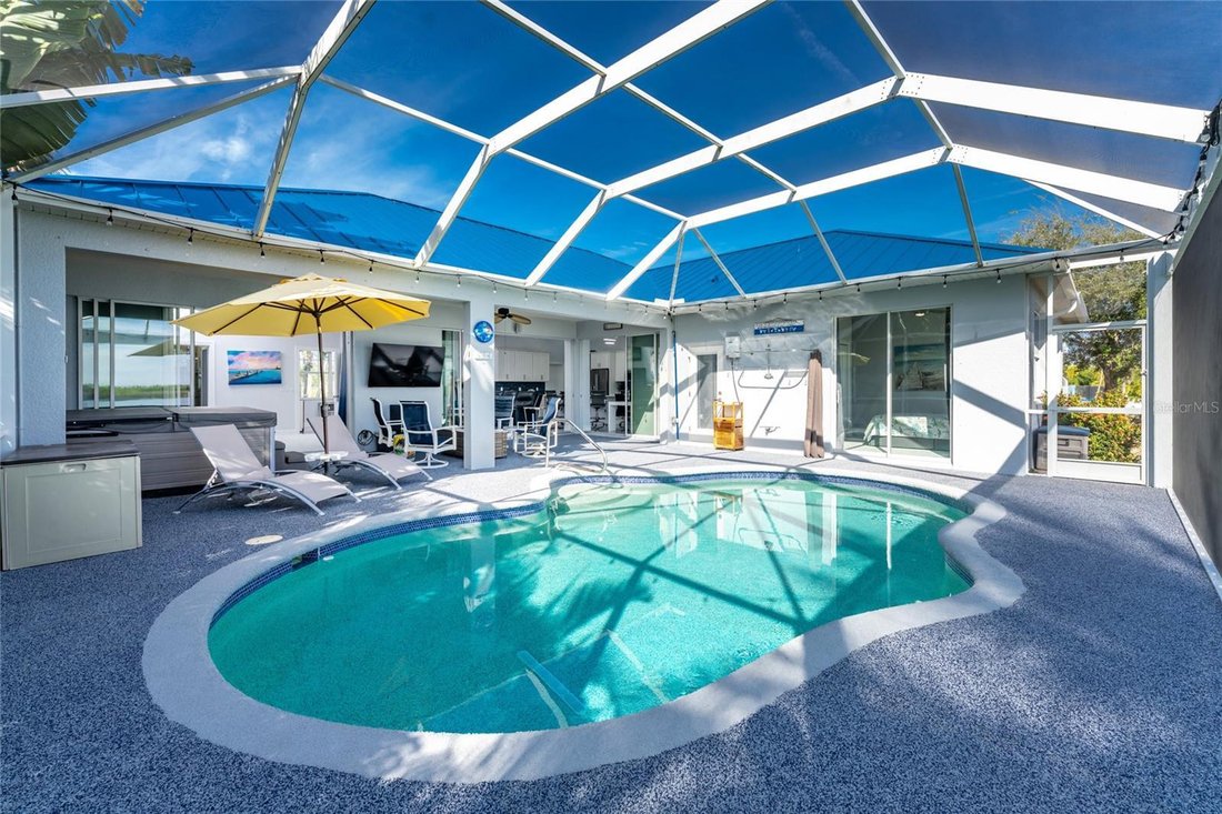 Casa en Port Charlotte, Florida, Estados Unidos 5 - 17179247