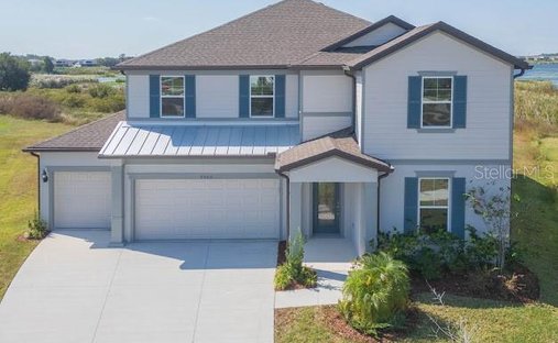 Casa en Wesley Chapel, Florida, Estados Unidos 1