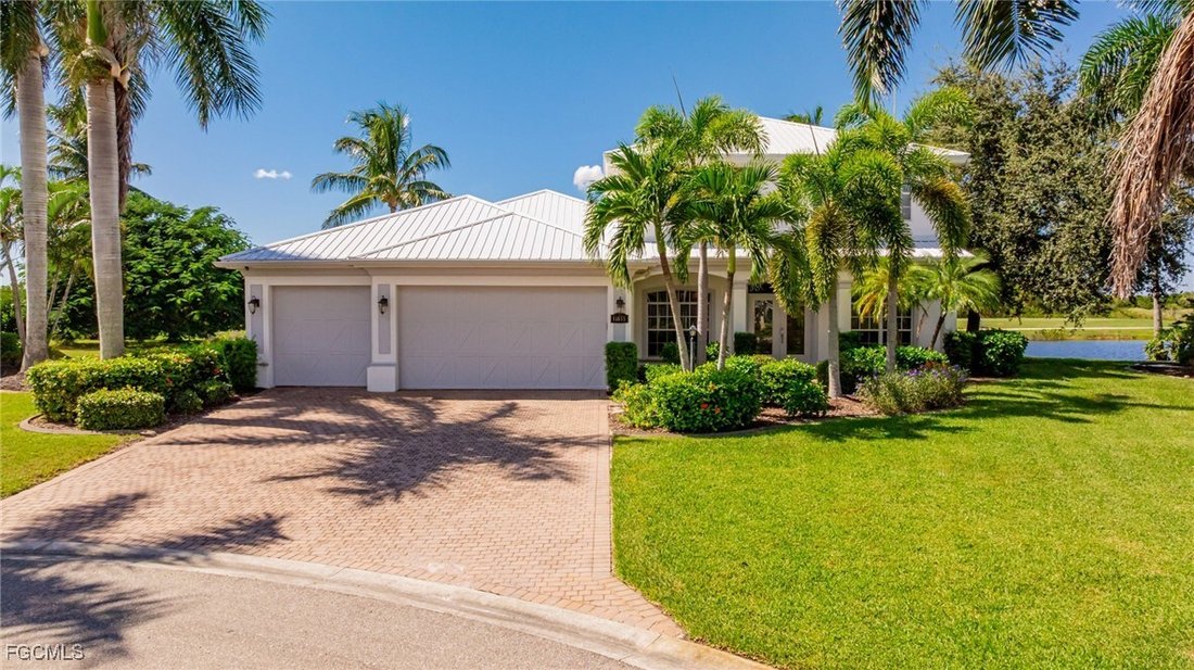 House in Cape Coral, Florida, United States 1 - 17172301