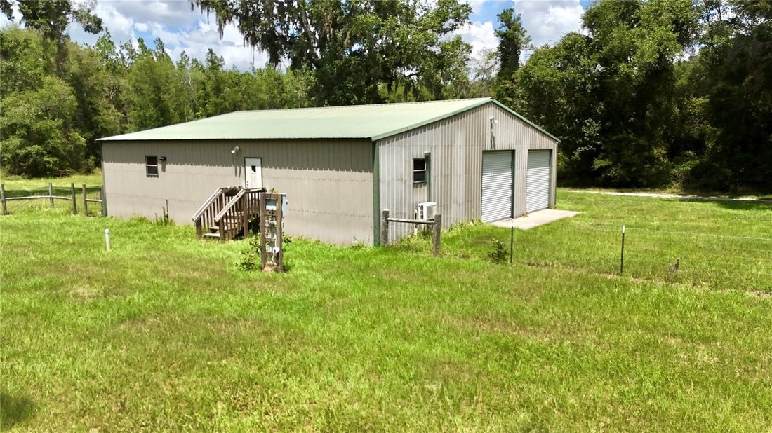 Farm Ranch in Lake City, Florida, United States 3 - 17185040