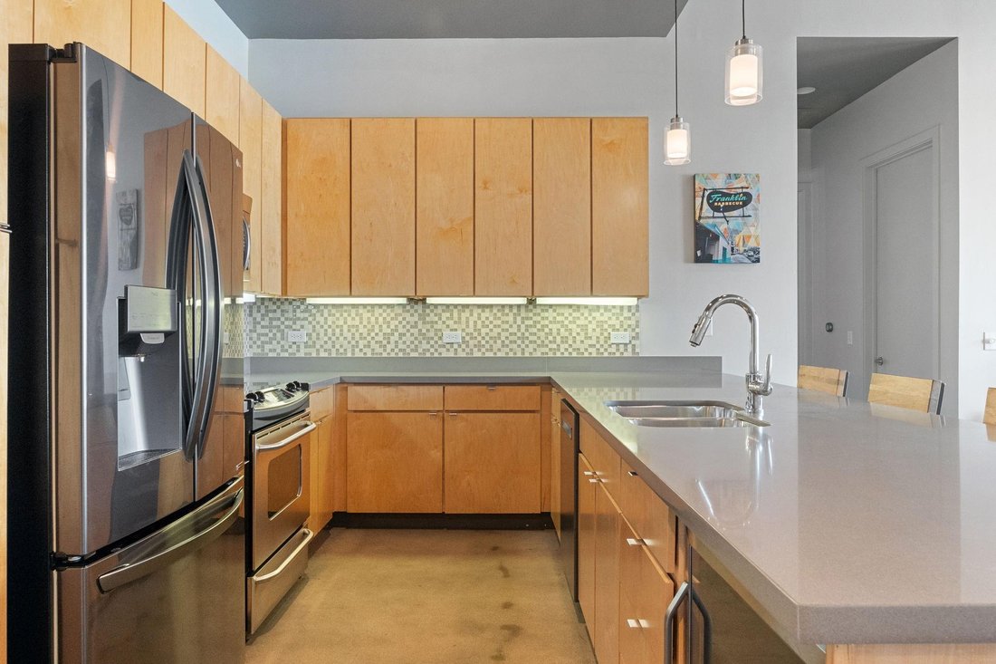 Condominio a Austin, Texas, Stati Uniti 2 - 17191494