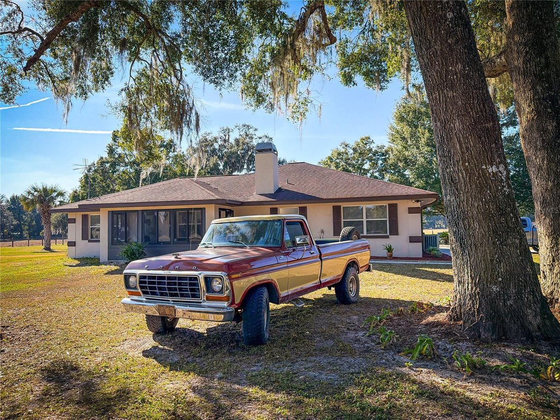 House in Bushnell, Florida, United States 1 - 17186276